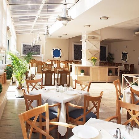 Aparthotel Elpak Świnoujście Esterno foto