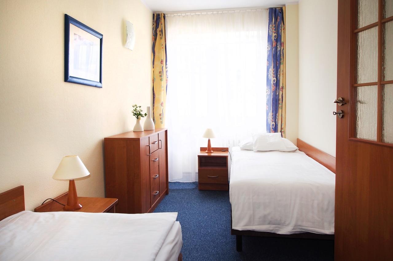 Aparthotel Elpak Świnoujście Esterno foto