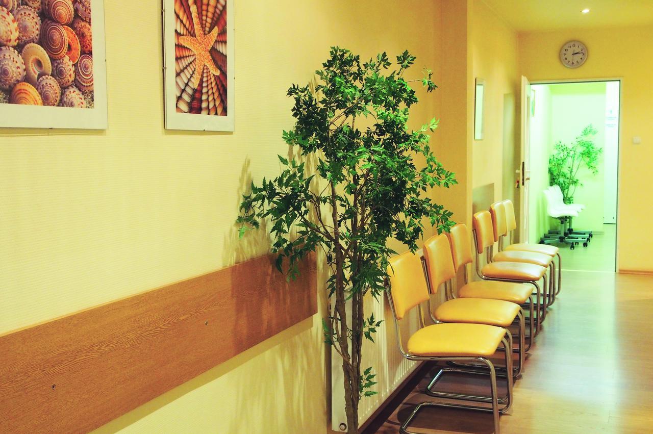 Aparthotel Elpak Świnoujście Esterno foto