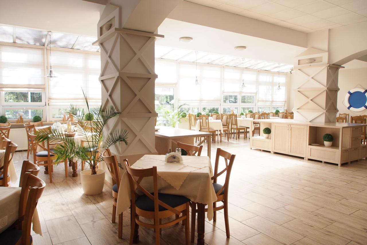 Aparthotel Elpak Świnoujście Esterno foto