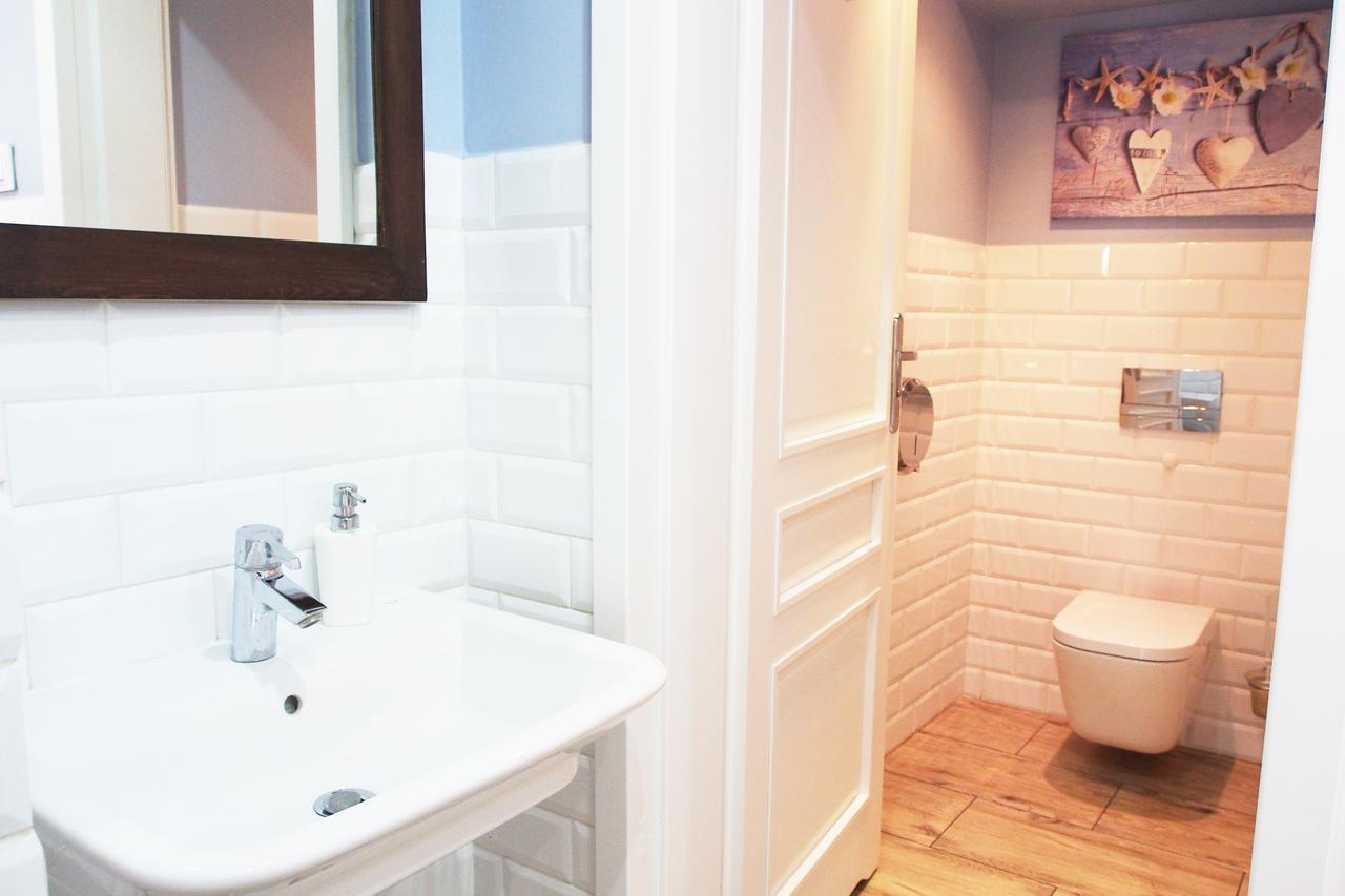 Aparthotel Elpak Świnoujście Esterno foto