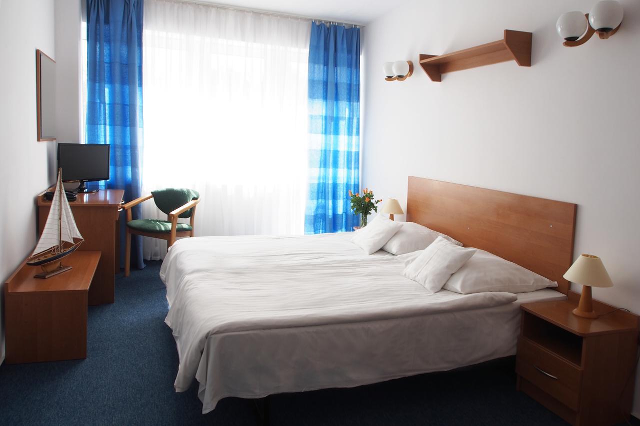 Aparthotel Elpak Świnoujście Esterno foto