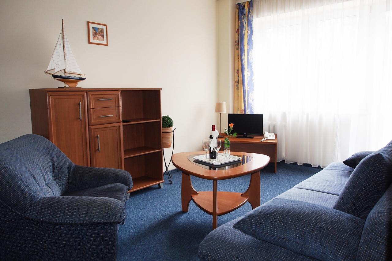 Aparthotel Elpak Świnoujście Esterno foto
