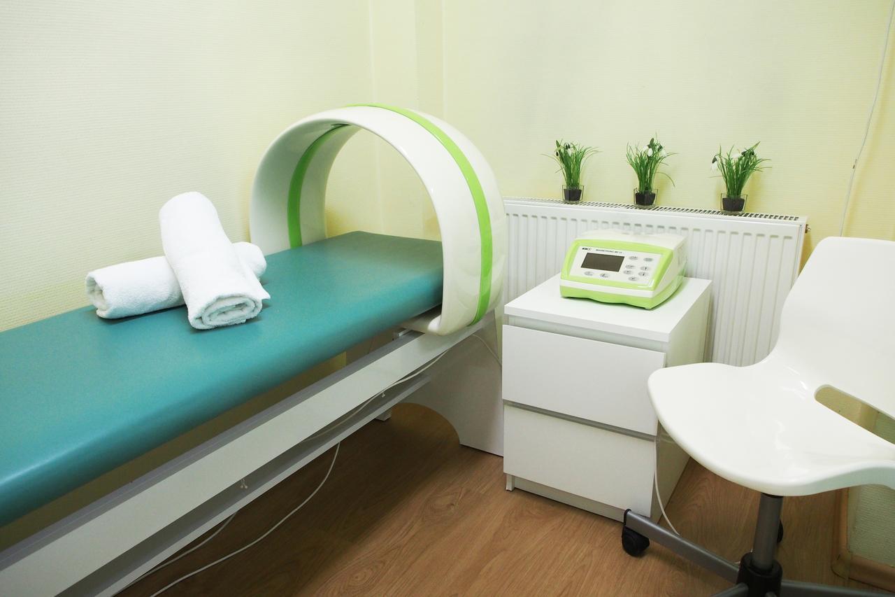 Aparthotel Elpak Świnoujście Esterno foto