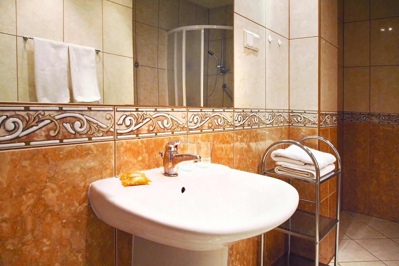 Aparthotel Elpak Świnoujście Esterno foto