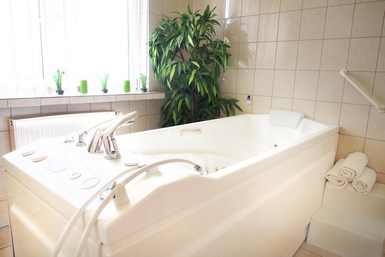 Aparthotel Elpak Świnoujście Esterno foto