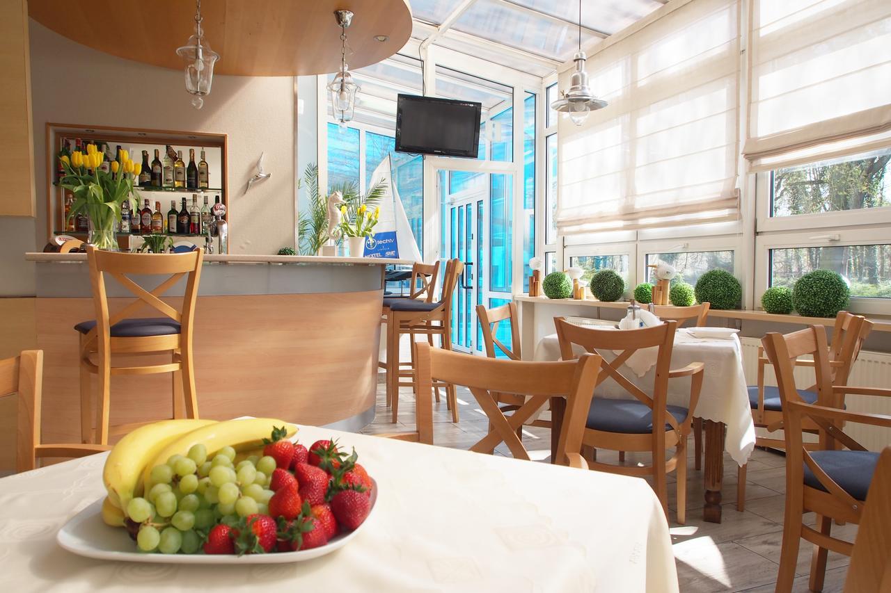 Aparthotel Elpak Świnoujście Esterno foto