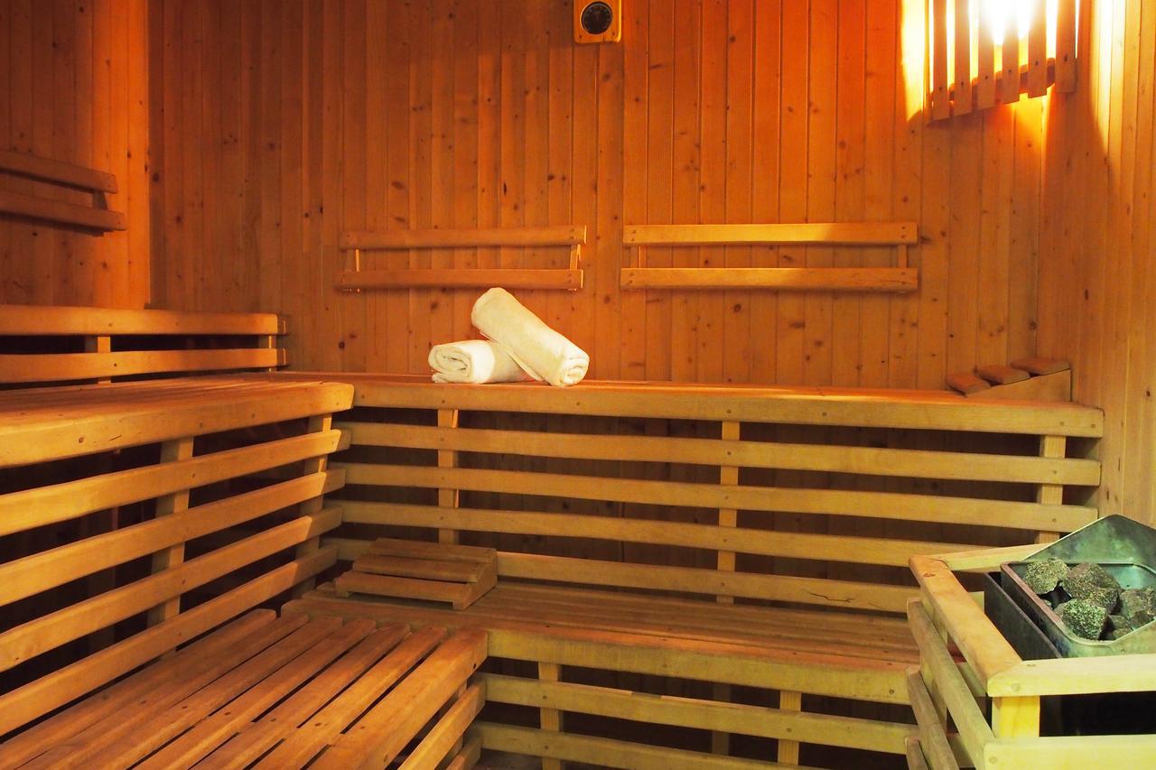 Aparthotel Elpak Świnoujście Esterno foto