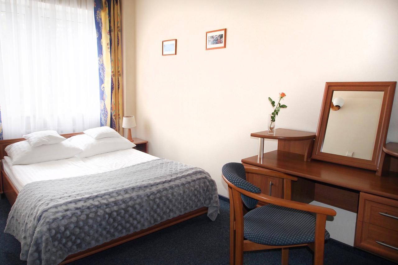 Aparthotel Elpak Świnoujście Esterno foto