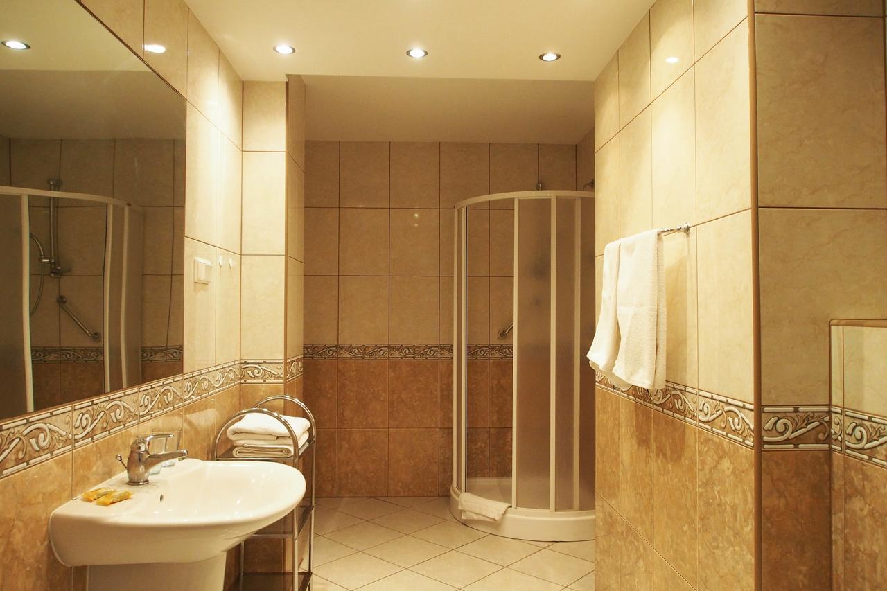 Aparthotel Elpak Świnoujście Esterno foto