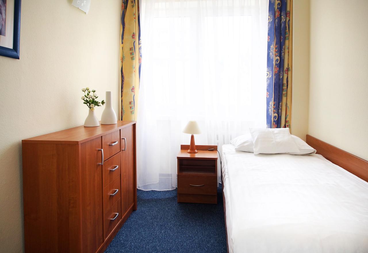 Aparthotel Elpak Świnoujście Esterno foto