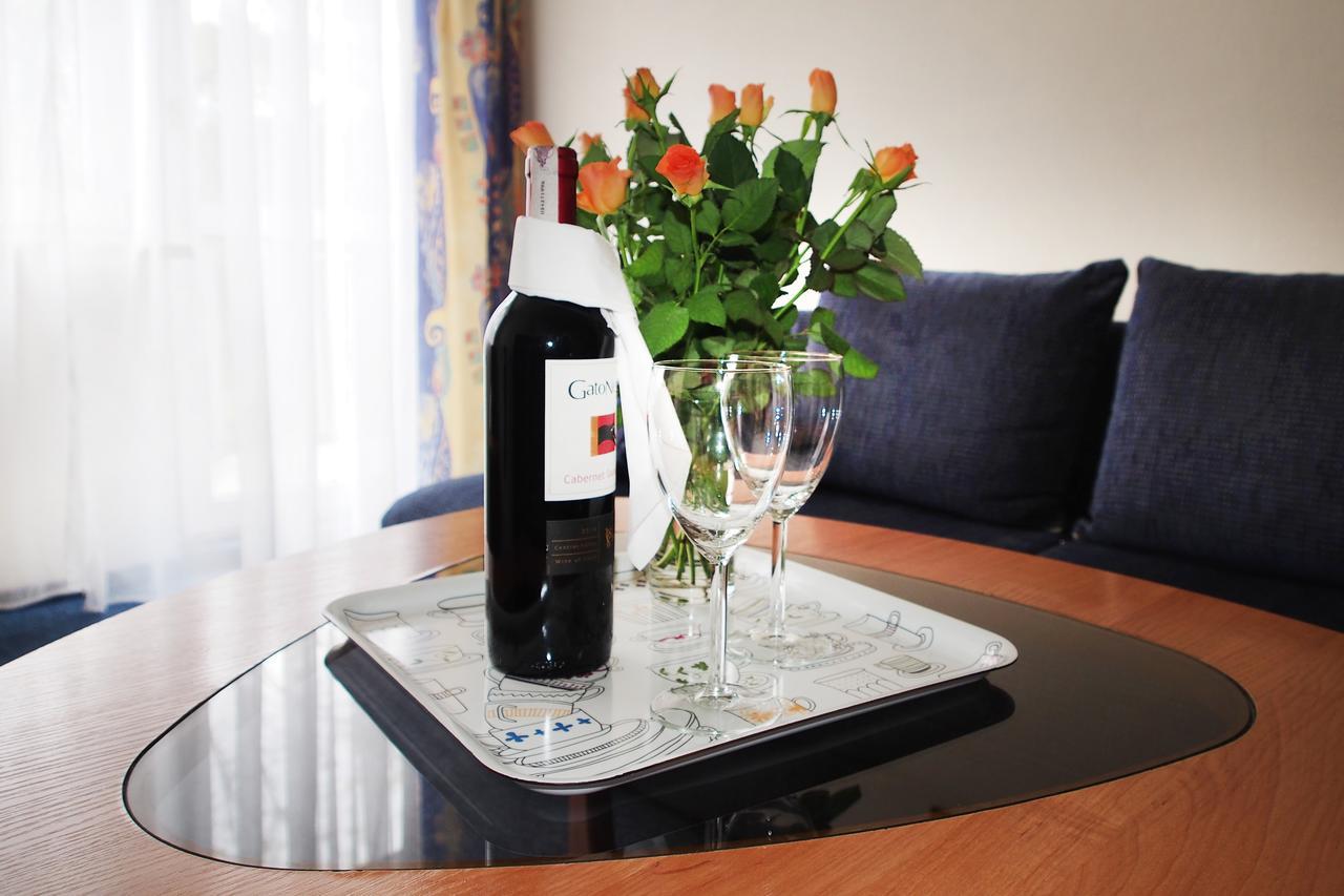 Aparthotel Elpak Świnoujście Esterno foto
