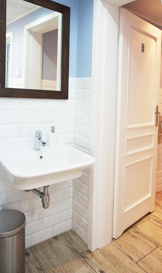 Aparthotel Elpak Świnoujście Esterno foto