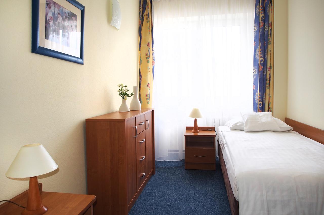 Aparthotel Elpak Świnoujście Esterno foto