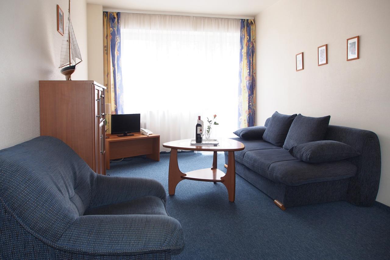 Aparthotel Elpak Świnoujście Esterno foto